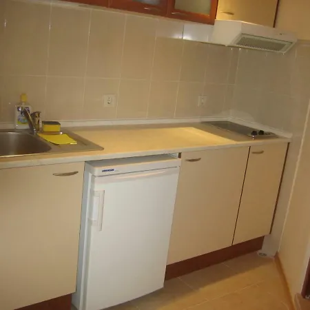 Apartment In Lazur 2 *