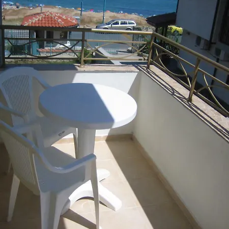 Apartment In Lazur 2 Sozopol